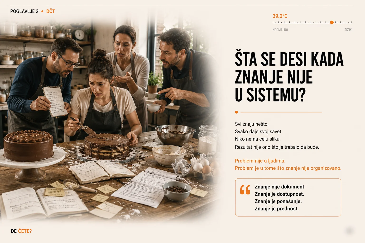 Ilustracija iz knjige „De ćete?“, poglavlje 2